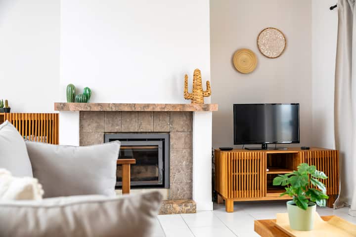 Spacious Apt - Rooftop Terrace & Pool Access - Carvoeiro