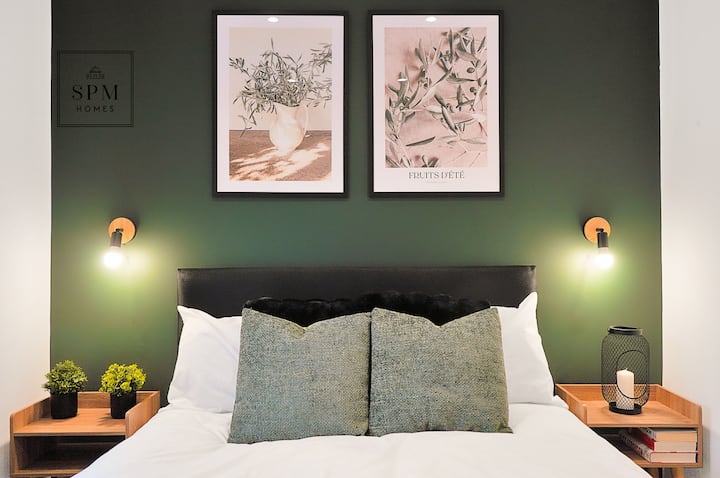 1 مزدوج مع تلفزيون ذكي 32بوصة