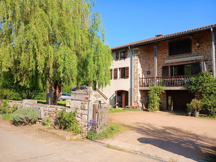 La maison de Mado