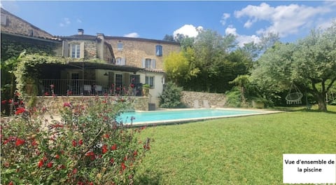 Mas Cévenol - Near Anduze