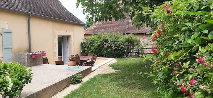 Maison De Campagne En Périgord Noir à Rouffignac - Dordogna