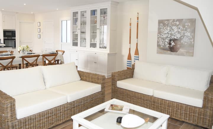 Villa Marine & Villa Mélissa, Idéal Grande Famille - Vendée