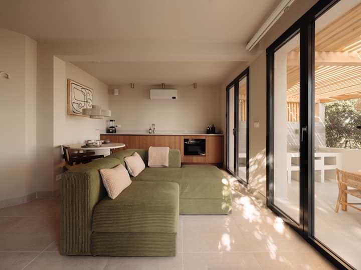Brand New Luxury Villa With Sea View & Hot Tub - Mandelieu-la-Napoule