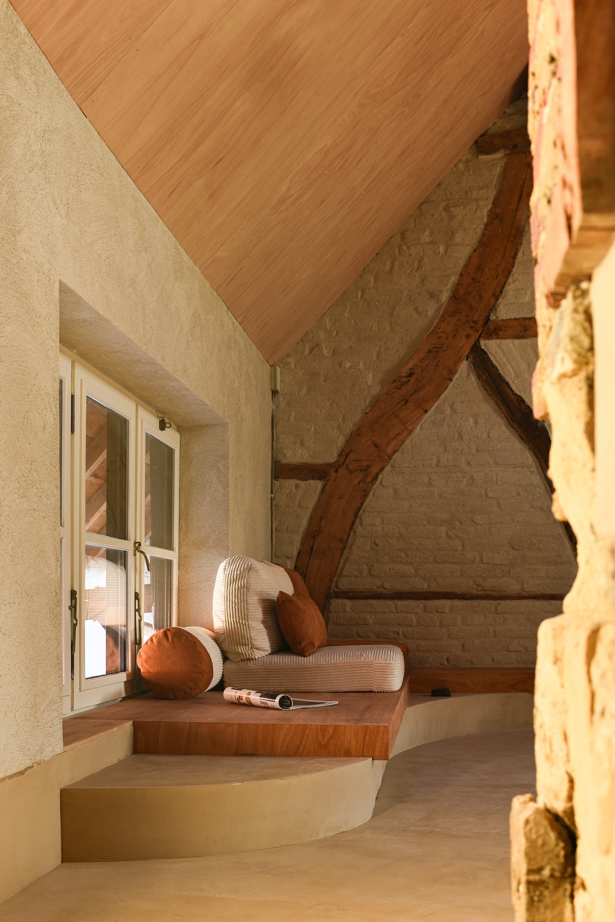 მისაღები სივრცე