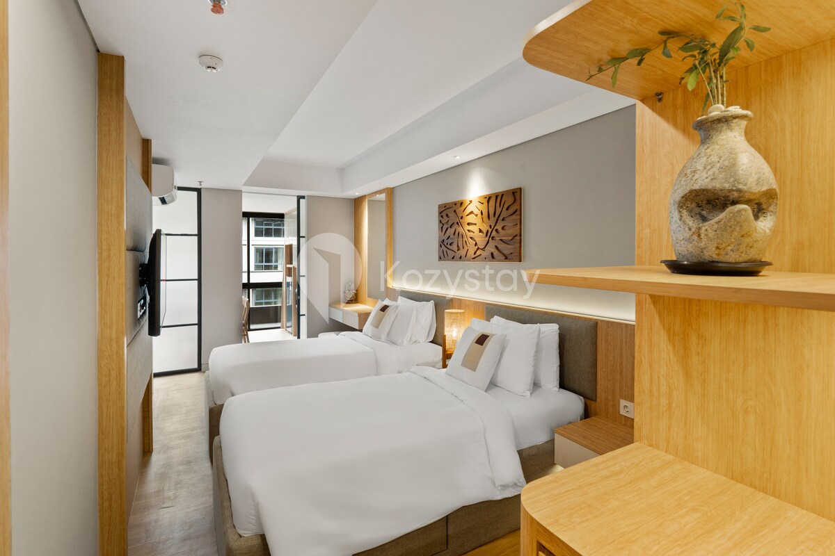 غرفة نوم النزلاء