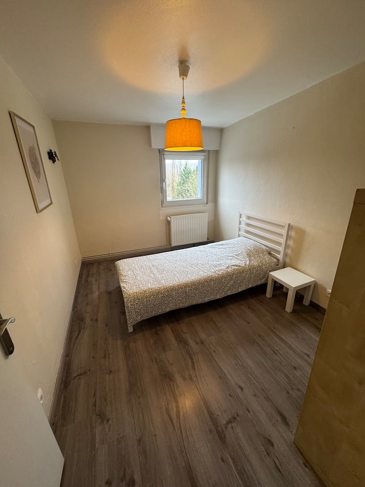 Maison à Côté Du Luxembourg. - Aubange