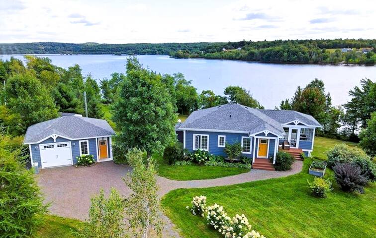 Home on Washademoak Lake
