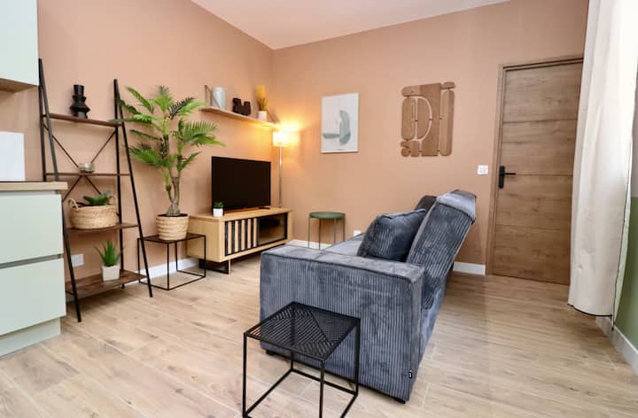Matcha : Votre Oasis De Calme - Nimes