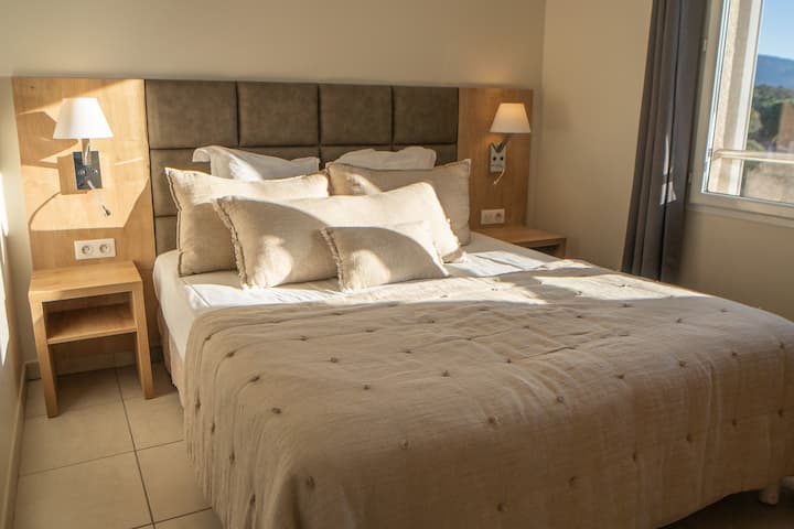 Appartement Vue Mer 6 Personnes - Serra-di-Ferro