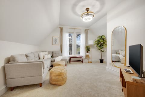 White Bear Lake Escape