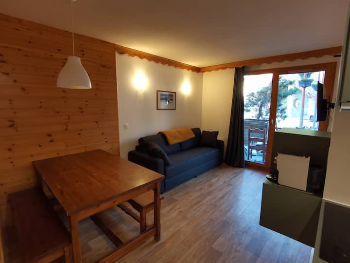 Location Appartement Ski (Orres) - Les Orres