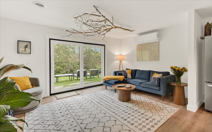 River House With King Beds & Fire Pit! - Belfast, ME
