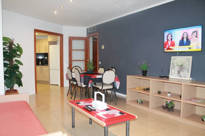Apartamento Solymar - Blanes