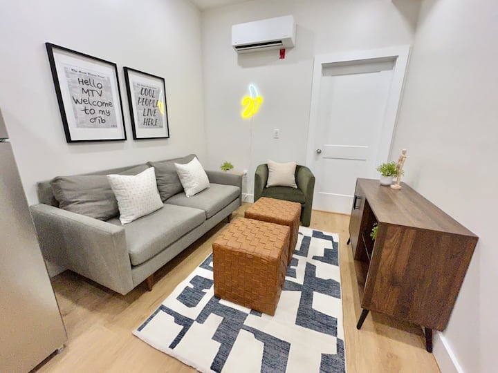 244 • 2br/2ba • Bright & Modern • Quick Nyc Access - Hoboken, NJ