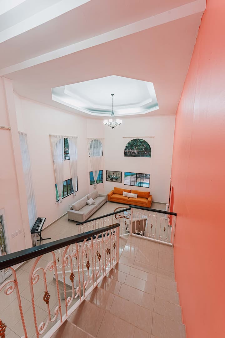 Private Pool, First-class Comfort, And Tranquility - Managua