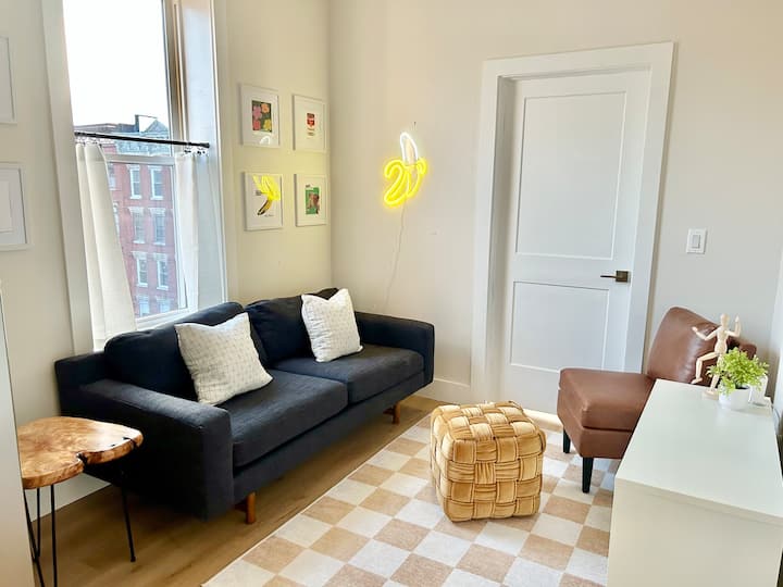 247 • 2br/2ba • Elegant & Modern •Heart Of Hoboken - Hoboken, NJ