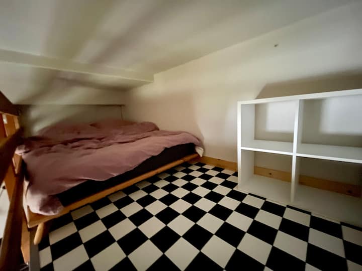 ห้องนอน