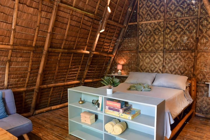 Área de la habitación