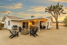 Sawtooth House