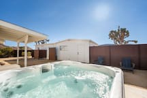 Sawtooth House rental in Pioneertown