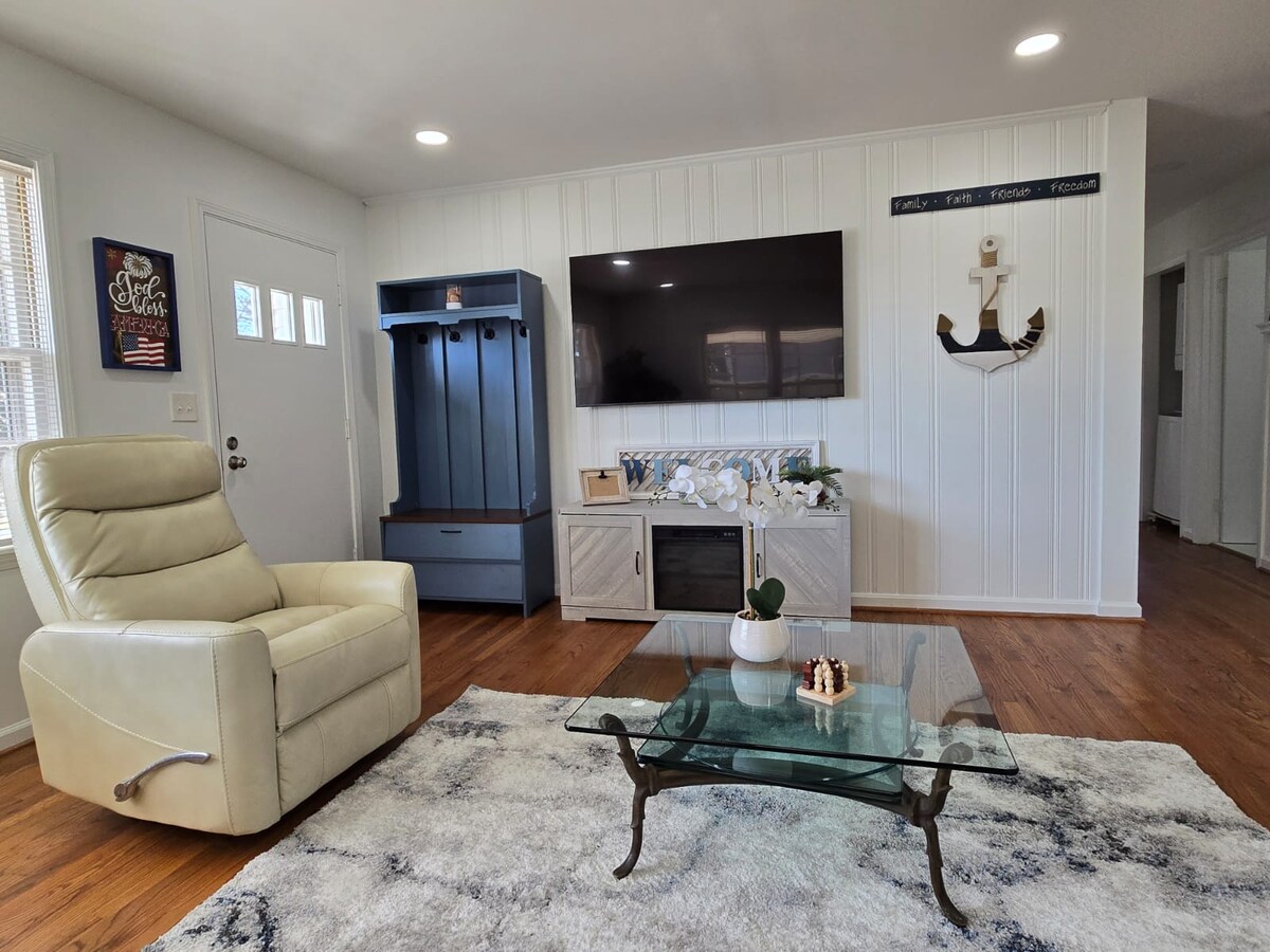 The Blue Nest at Lake Lanier