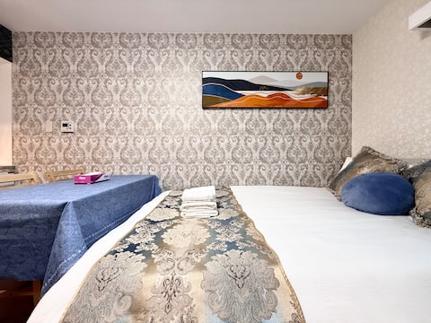 V302-T/Tokyo Shinjuku Kabukicho Walking Distance Le Ciel Luxury Hotel/2-min walk to JR Okubo Station