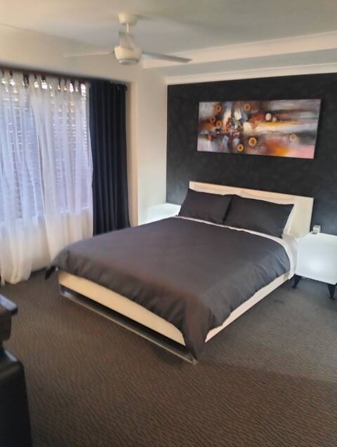 Private Guest Suite located in Redcliffe