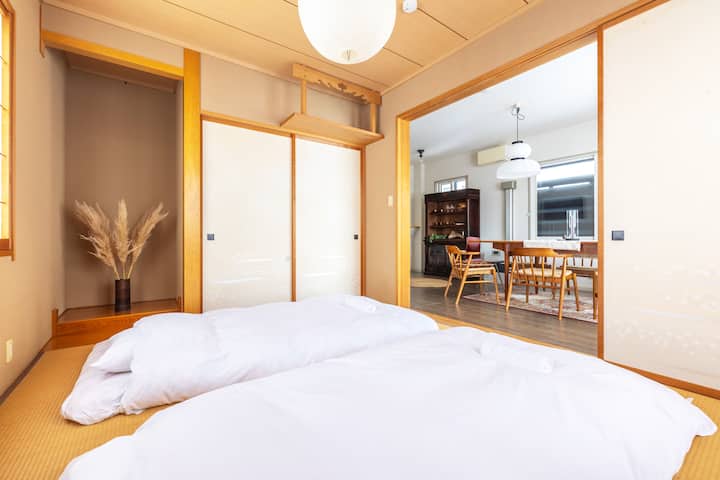 Karabiner House - 飯山市