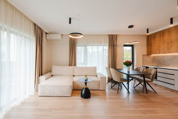 The Perfect Getaway | Serene Stay In Cluj - Cluj-Napoca