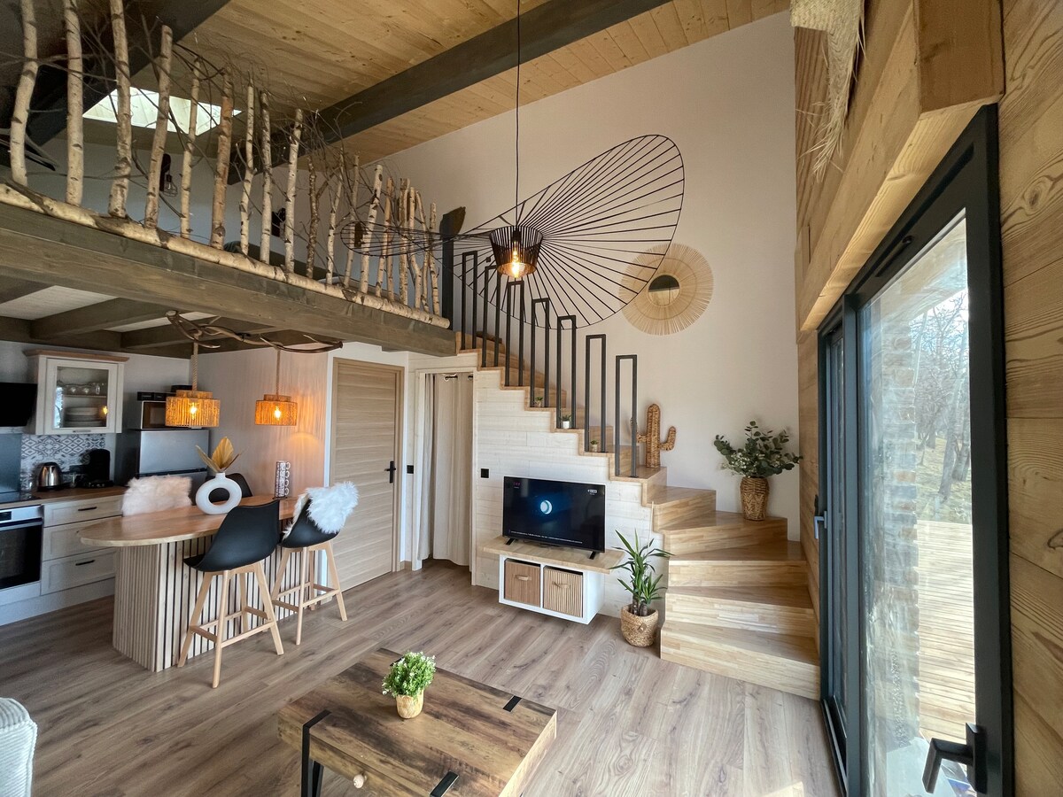 غرفة المعيشة