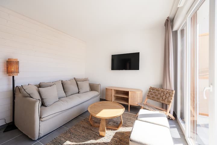 Appartement 2 Chambres - Carry-le-Rouet