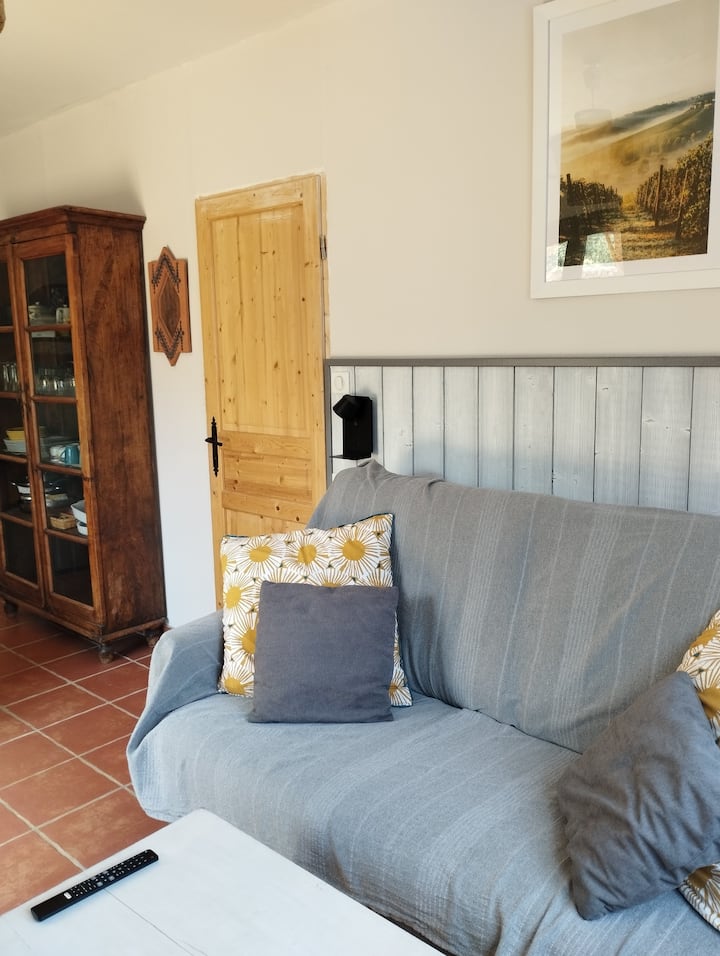 Espace chambre