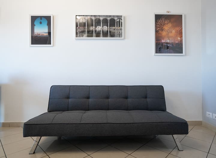 Venice Home Mestre Train Station + Free Parking - Mestre