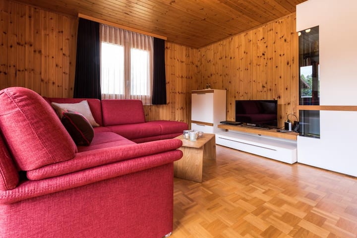 Haus Sport 2. Obergeschoss - Bellwald