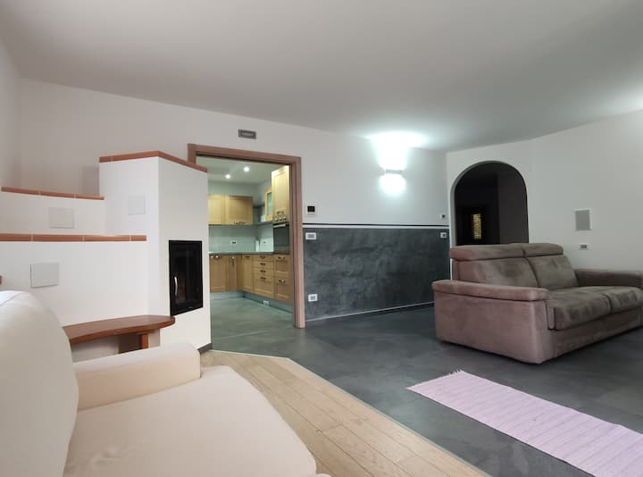 Appartamento Casa Elisa - Cavareno