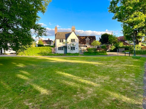 Beautiful historic house in country village