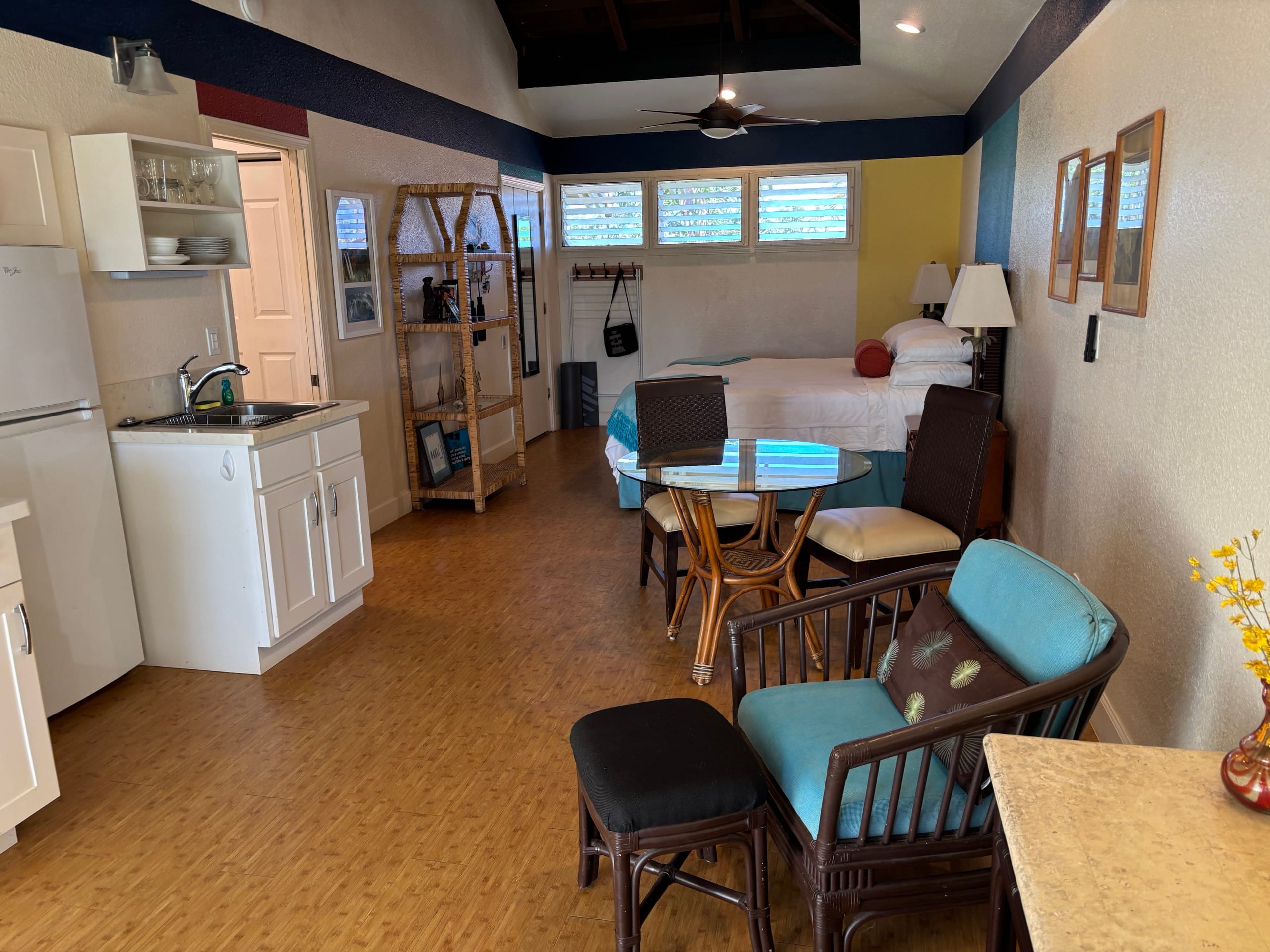 Condo in Princeville · ★4.52 · Studio · 1 bed · 1 private bath - Image 3