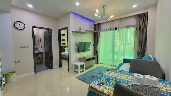 منطقة المعيشة