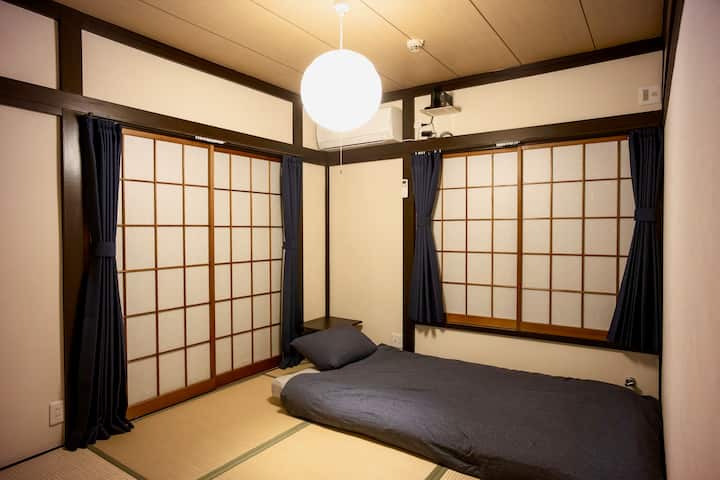 Quarto japonês tradicional1
