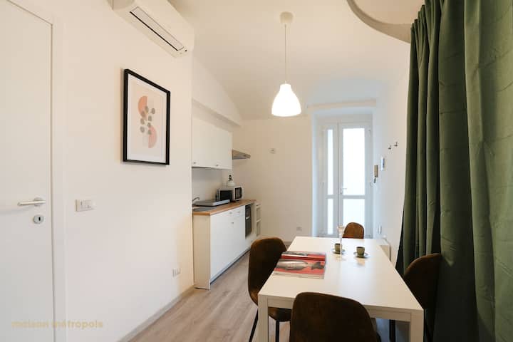 Torino Centro | Vittorio House - トリノ