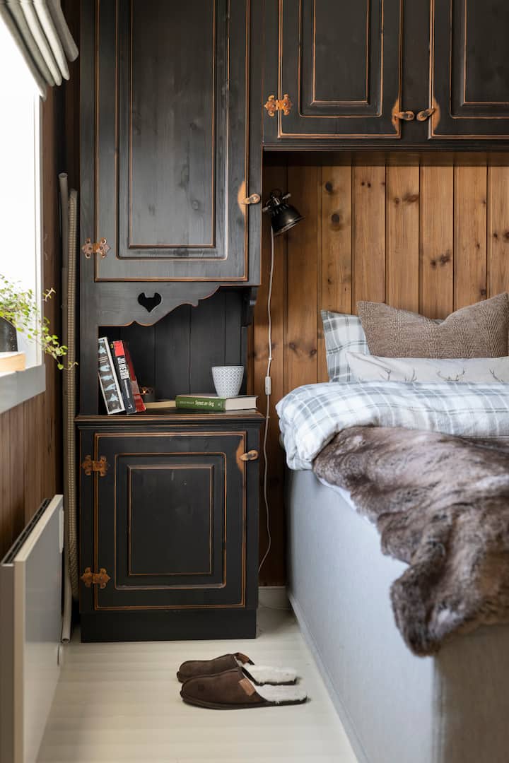 Alfombras en las habitaciones