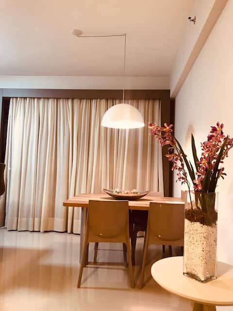 Airbnb em destaque: Park Veredas Apt 602-River Access and Heated Pool-2/4 em Rio Quente
