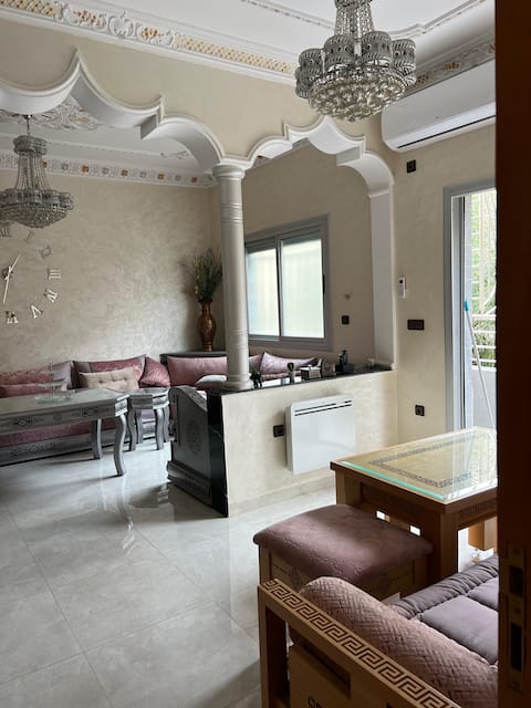 Successful Airbnb property: Comfortable stay, ideal for discovering Fes in Arrondissement D'el Mariniyine مقاطعة المرينيين