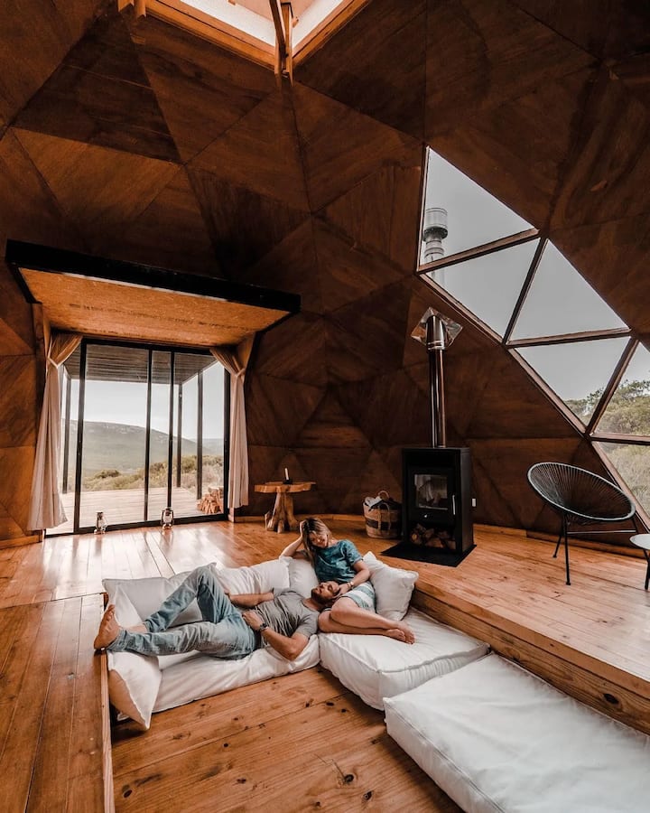 Domo Loft En Piedra De Las ÁNimas - Uruguay