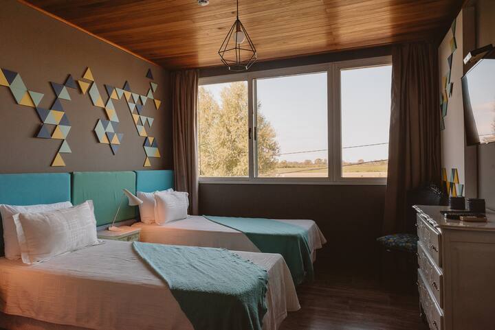 ห้องนอน