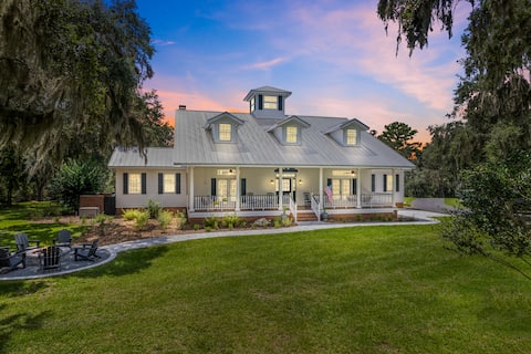 Unique Farmstay in Alachua