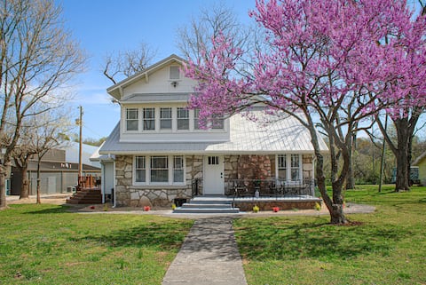 The McCoy House Est. 1936