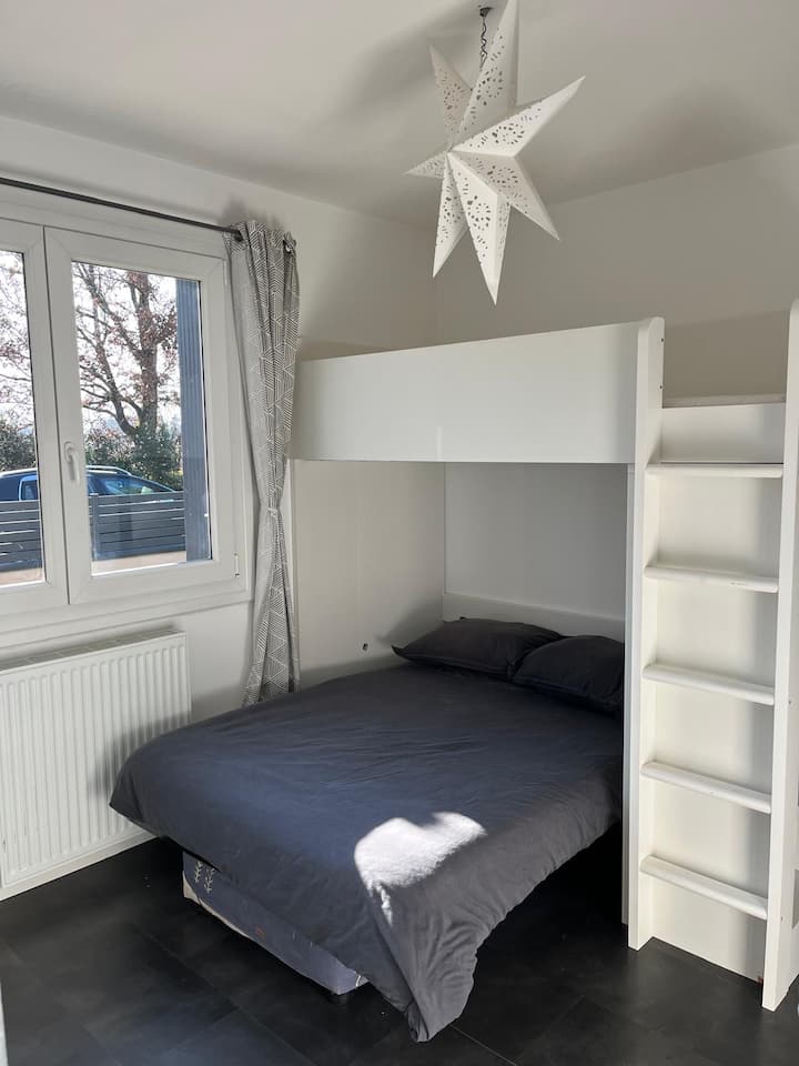 Спална соба 1