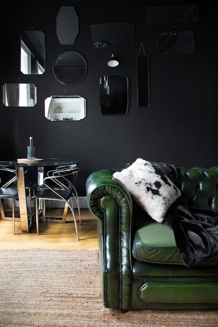 Central Designer Flat By Castle - Edinburgh