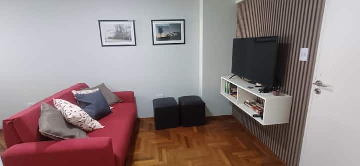 Terraza Vip + Doble Tv A Metros Del Buen Pastor - Córdoba